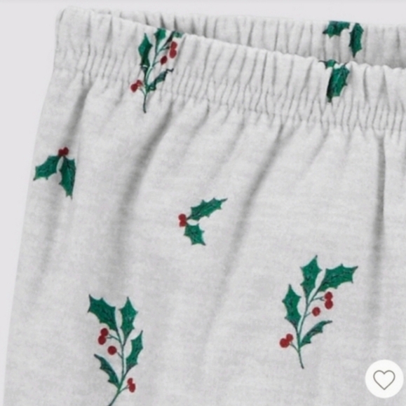 Carter's Just One You Toddler Girls Pajama Set - Picture 2 of 2